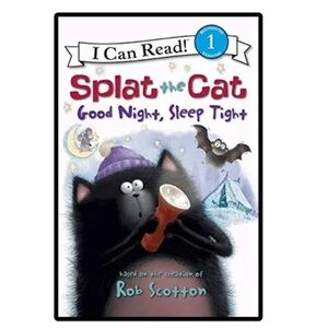 BUNDLE & SAVE 🐾 Splat the Cat and the Duck with No Quack Level 1 Reader